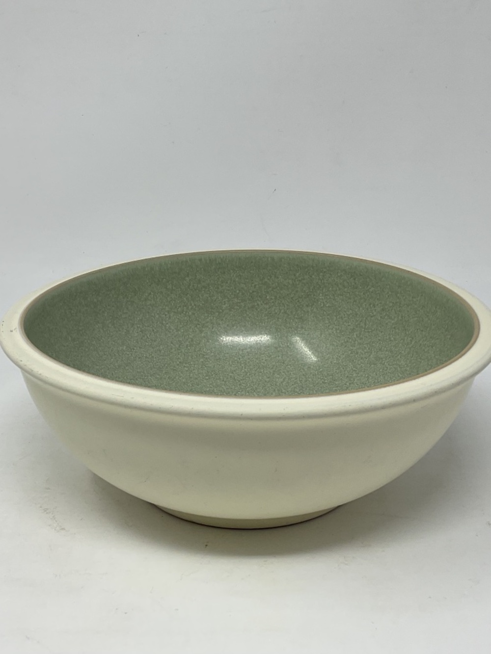 Denby Energy Stoneware Soup Cereal Bowl (5 available $40 EACH)